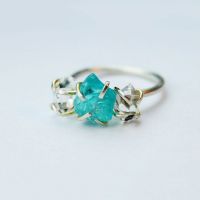 Alternate text for Vintage Style Engagement Ring